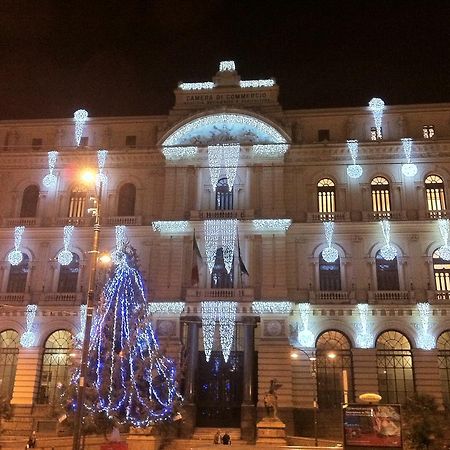Ibed Napoli B&B ภายนอก รูปภาพ