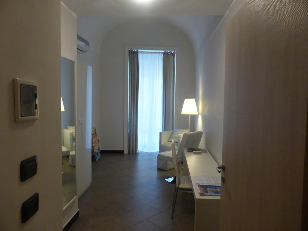 Ibed Napoli B&B ห้อง รูปภาพ