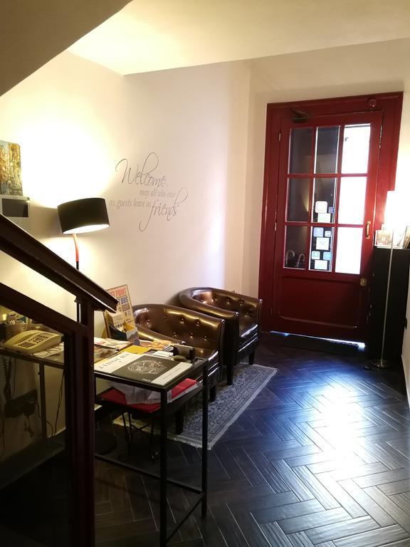 Ibed Napoli B&B ภายนอก รูปภาพ