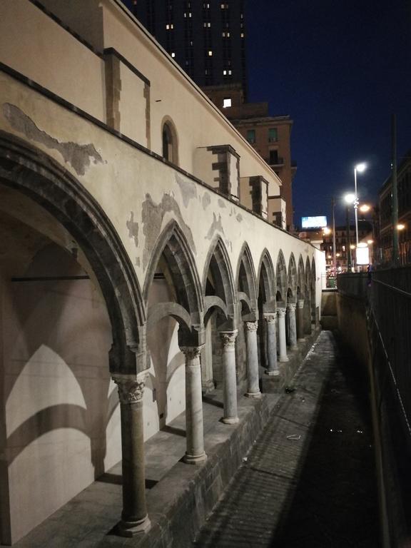 Ibed Napoli B&B ภายนอก รูปภาพ