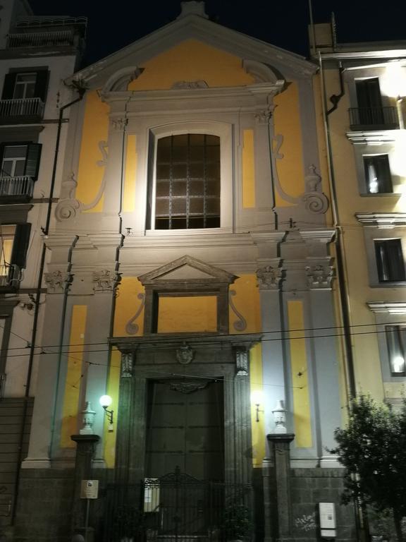 Ibed Napoli B&B ภายนอก รูปภาพ