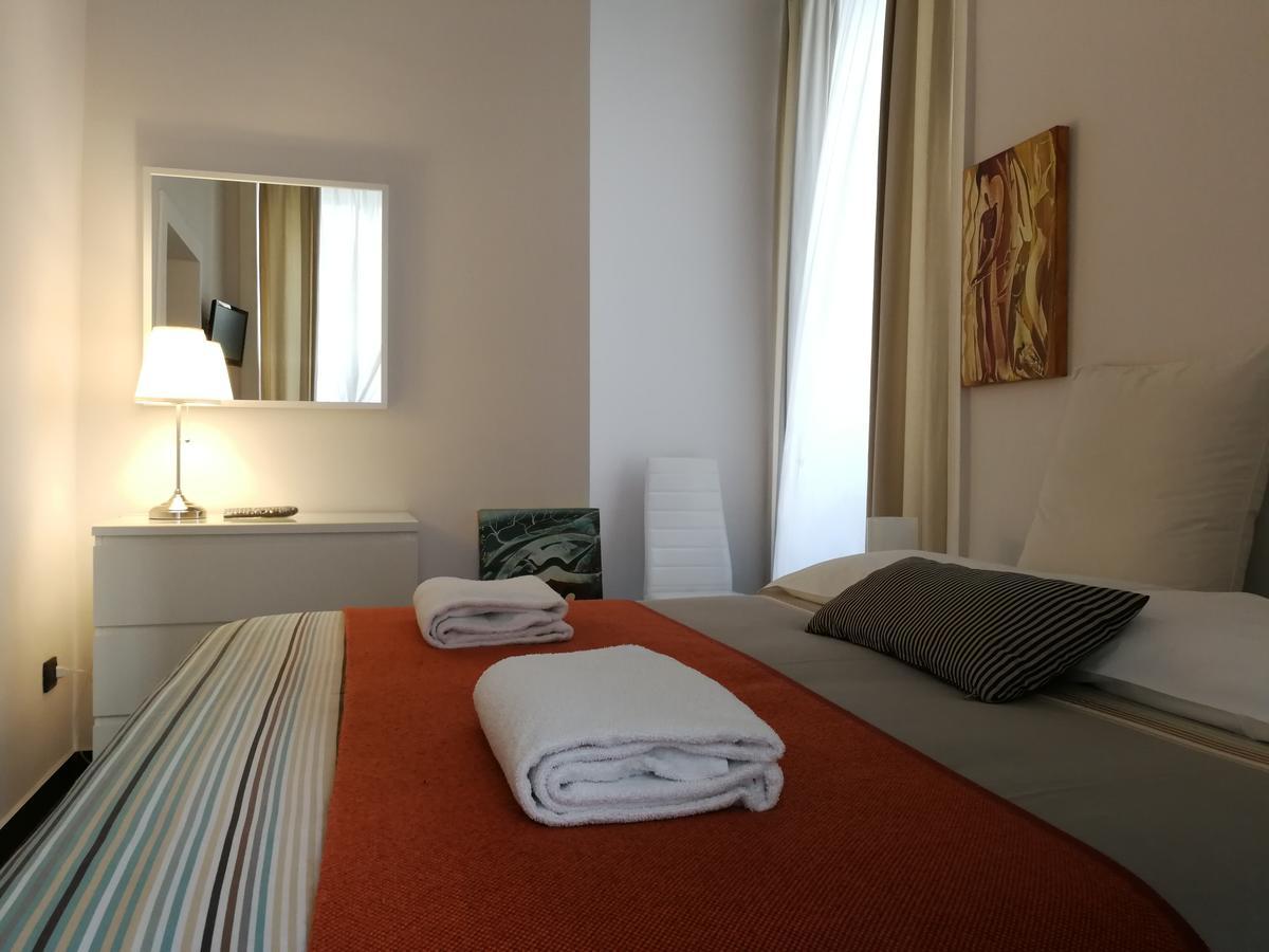 Ibed Napoli B&B ภายนอก รูปภาพ
