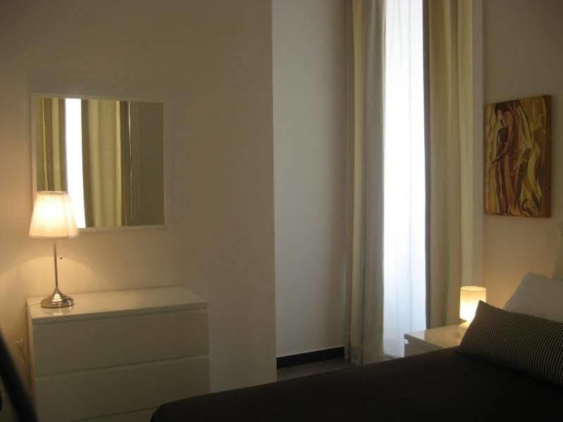 Ibed Napoli B&B ภายนอก รูปภาพ