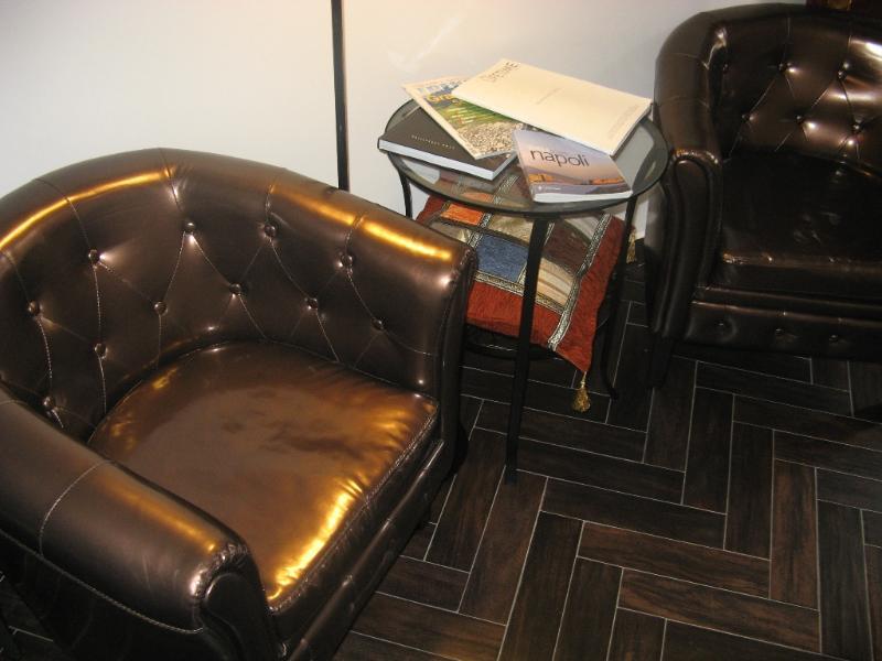 Ibed Napoli B&B ภายนอก รูปภาพ