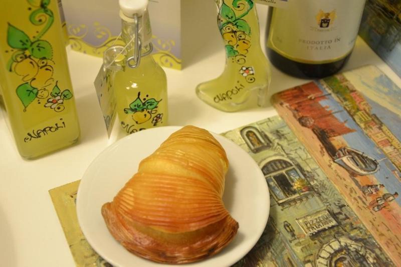 Ibed Napoli B&B ภายนอก รูปภาพ